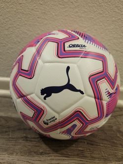 Puma Orbita Match ball