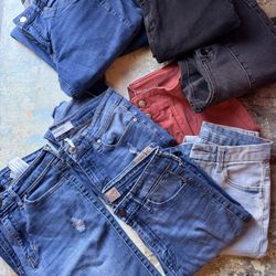 Size 7 Jeans Bundle