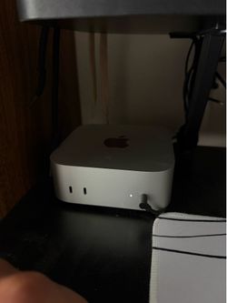Mac Mini M4 | 16g RAM 512SSD
