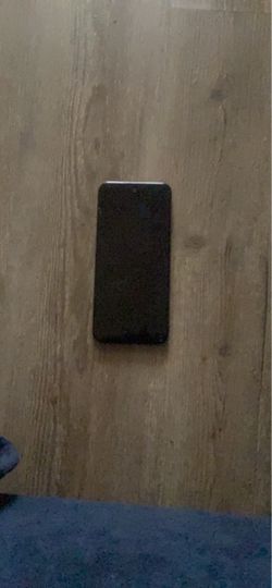 Blu smartphone black and gray 2½″