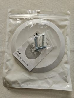 Nest Thermostat Wall Mount Plate ST48
