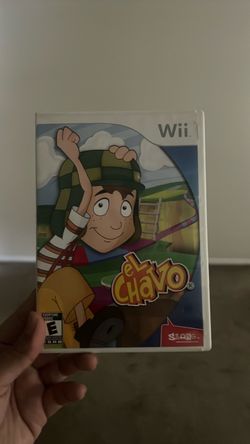 El Chavo Wii Game