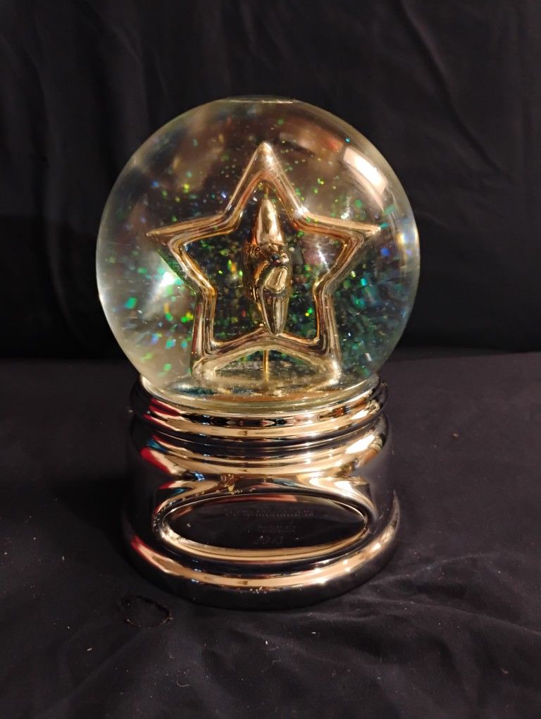 Snow Globe