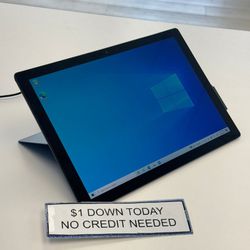 Microsoft Surface Pro X 13 Inch / Tablet - Pay $1 DOWN AVAILABLE - NO CREDIT NEEDED
