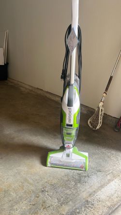 Bissell floor cleaner - free
