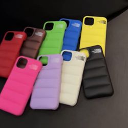ThePufferCase Iphone case