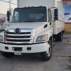 Hino Truck 2013