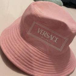 Versace Bucket Hat 