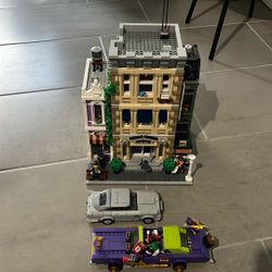 LEGO Police Station 10278 