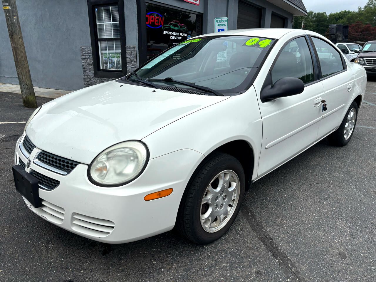 2004 Dodge Neon
