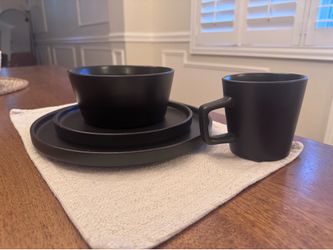 Plates Set