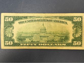 Old $50 ball