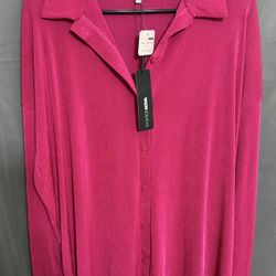 Fashion Nova Legging Set 