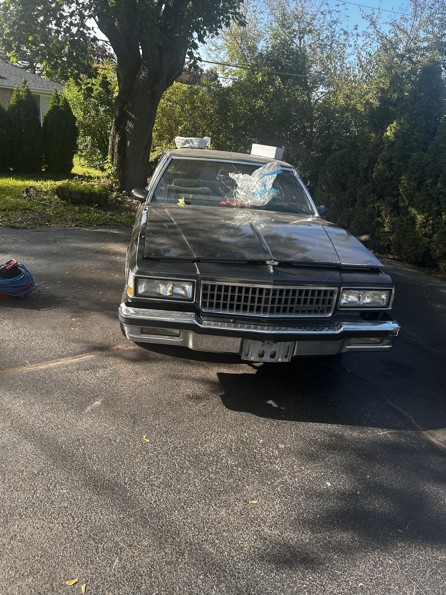 1990 Chevrolet Caprice