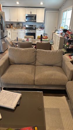 Sectional couch