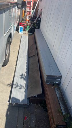 Trex fascia board