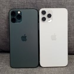 Apple IPhone 11 Pro Max Unlocked - $1 Down Today, No Credit Required (PROMOTION FROM 6/21 TO 7/5)