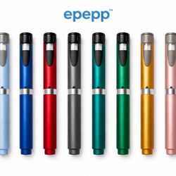 Reusable V2 Dial Pen 3mL Cartridge System Includes 1 Cartridge | Multiple Colors