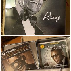Forever Ray Charles Collectibles 
