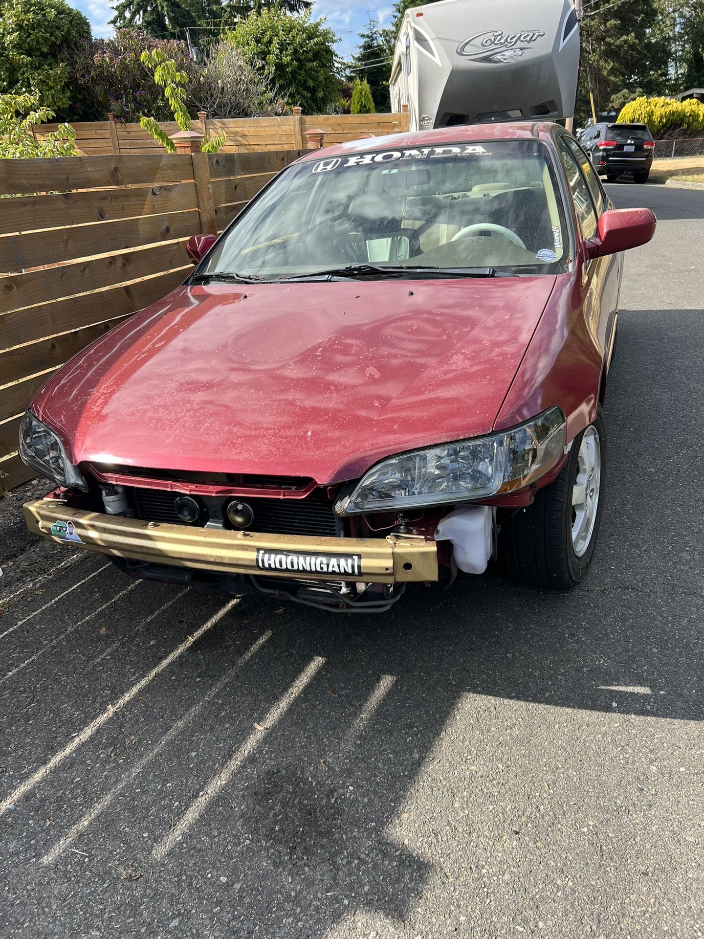 2000 Honda Accord