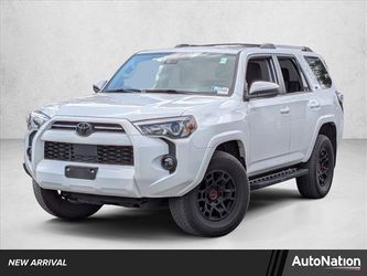 2022 Toyota 4Runner