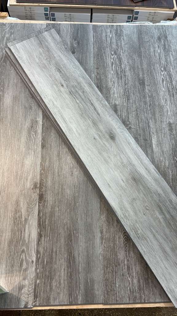 Discounted! waterproof vinyl plank 20 Mil $1.59 sf