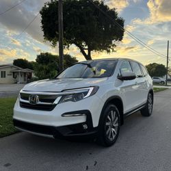 2022 HONDA PILOT TOURING 