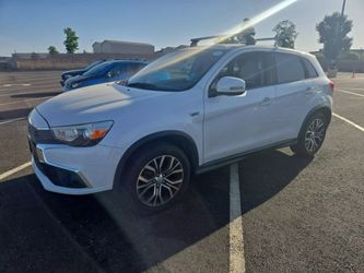 2017 Mitsubishi Outlander Sport