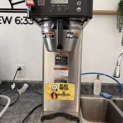 Bunn Commercial Base coffee Maker 