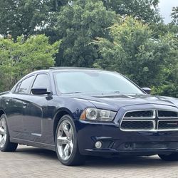 2014 Dodge Charger R/T Hemi