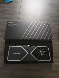 navidia founders edition 3080