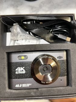 4k Camera