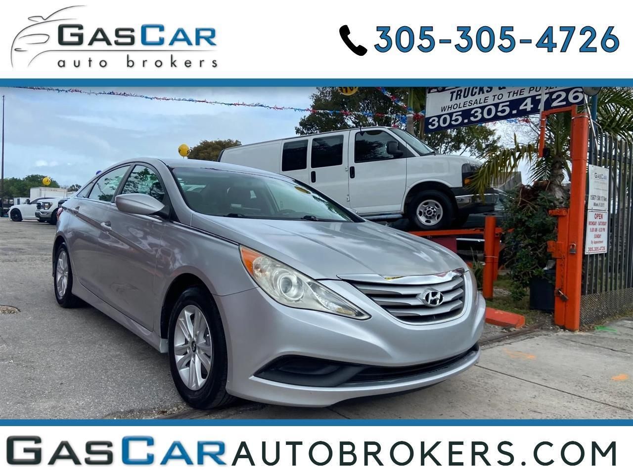 2014 Hyundai Sonata