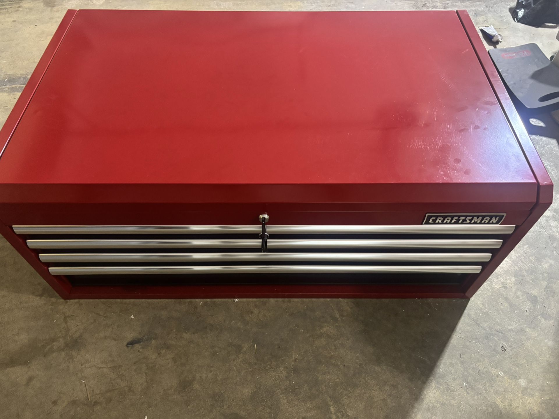 Craftsman Tool Box