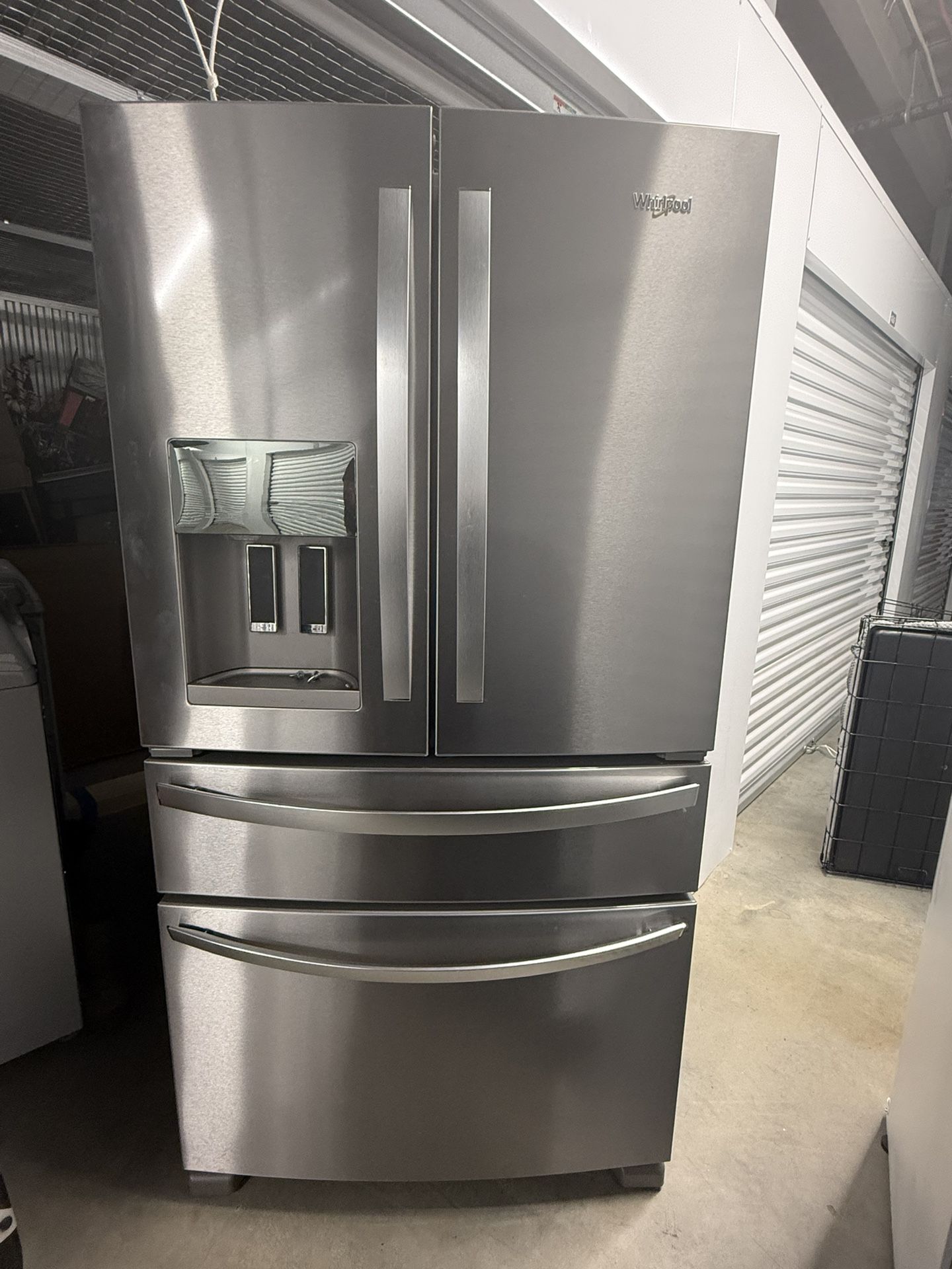 Whirlpool Refrigerator