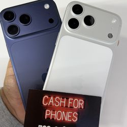 iPhone 17 Pro Max 256gb unlocked 🔥🔥🔥