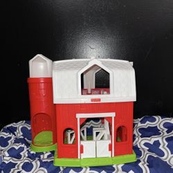 Fisher Price Animal Friends Farm