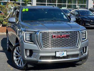 2024 GMC Yukon