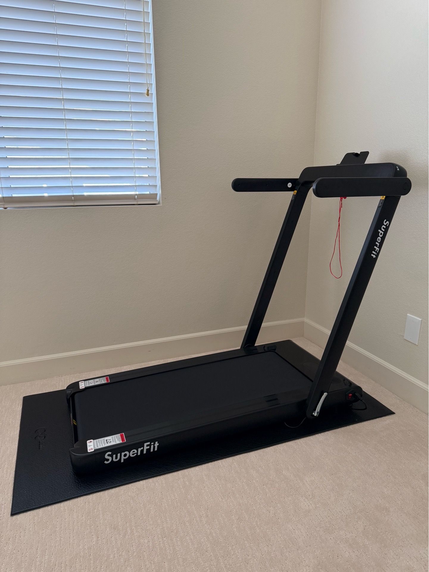 Folding Treadmill