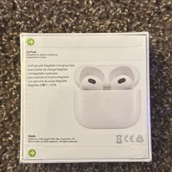 AirPods Generation 3