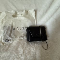 Vélez Porta Tarjetas Mini Lili leather