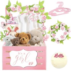 Decorative Gift Basket 