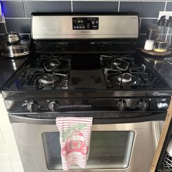 Whirlpool Gas Stove 