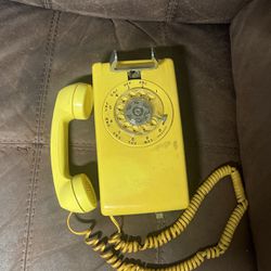 Rotary Dial Phone 