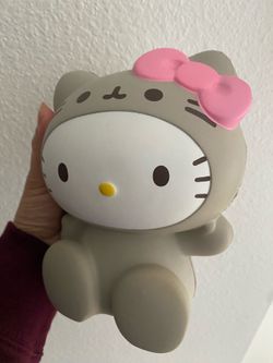 Hello Kitty © Pusheen Limited Edition Slow Rising Cute Jumbo Squishy Toy