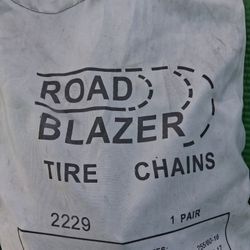 Snow And Ice Car Chains 