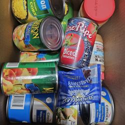 FREE can food 
