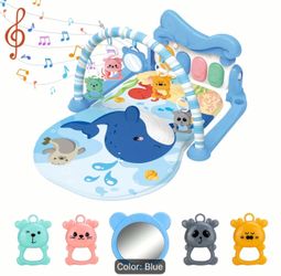 Tummy time mat