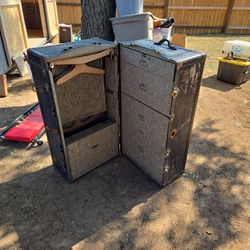 Steamer Trunk