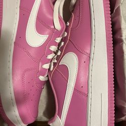 Kids Nike Air Force Ones 